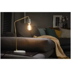 Osram LED-Leuchtmittel Glühlampenform Filament E27 Warmweiss 60W 806lm 2er-Pack -Lampen & Leuchten affär 530939 3