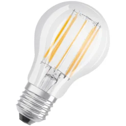 Osram LED-Leuchtmittel Glühlampenform Filament E27 Kaltweiss 100W 1521lm