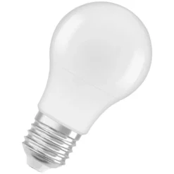 Osram LED-Leuchtmittel Glühlampenform E27 Kaltweiss 40W 470lm