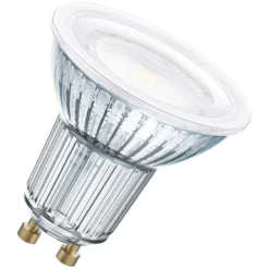 Osram LED-Leuchtmittel Reflektor PAR16 GU10 Kaltweiss 80W 575lm 120°