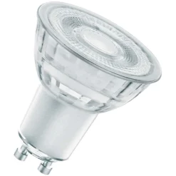 Osram LED-Leuchtmittel Reflektor PAR16 GU10 Warmweiss 50W 350lm Triple Dimmbar C