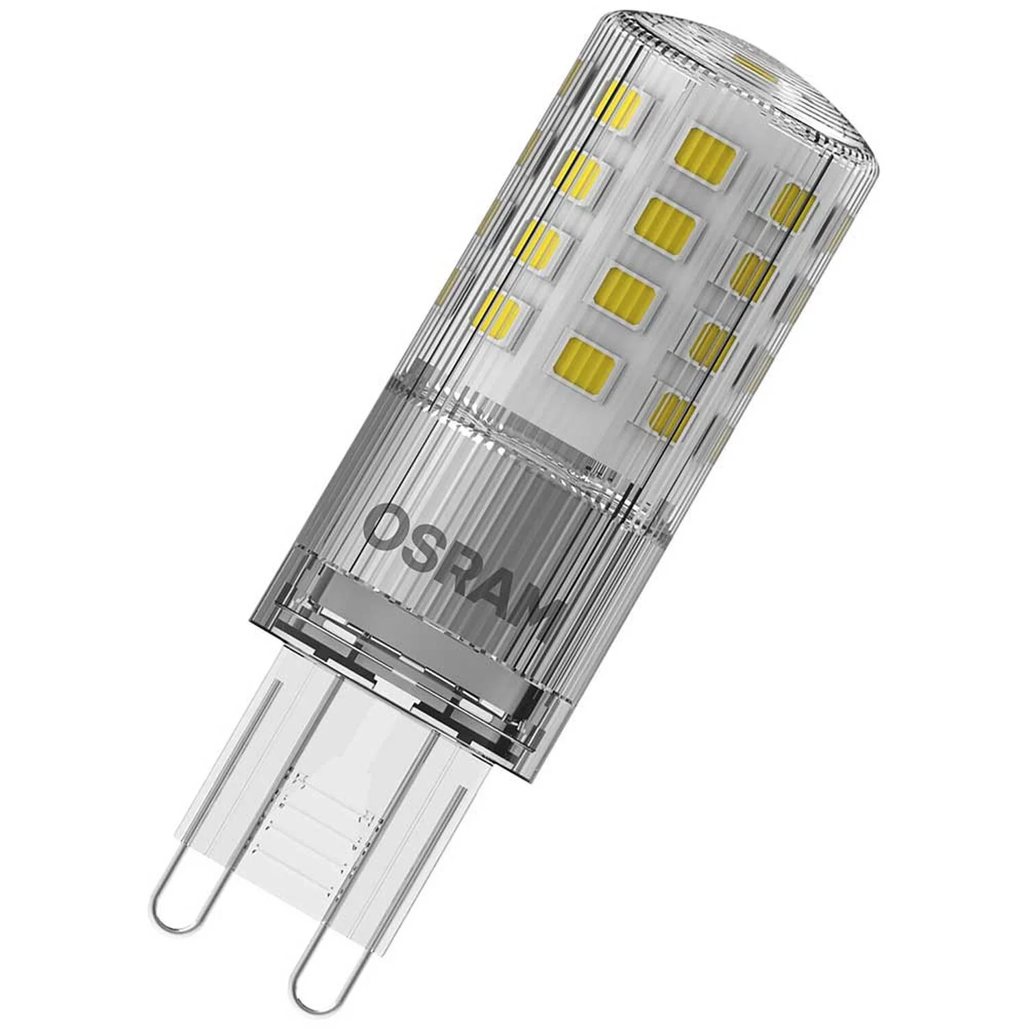 Osram LED-Leuchtmittel Pin G9 Warmweiss 40W 470lm Dimmbar 1 Osram LED-Leuchtmittel Pin G9 Warmweiss 40W 470lm Dimmbar