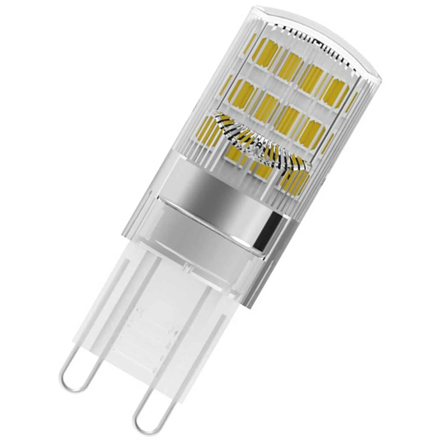 Osram LED-Leuchtmittel Pin G9 Warmweiss 20W 200lm 1 Osram LED-Leuchtmittel Pin G9 Warmweiss 20W 200lm