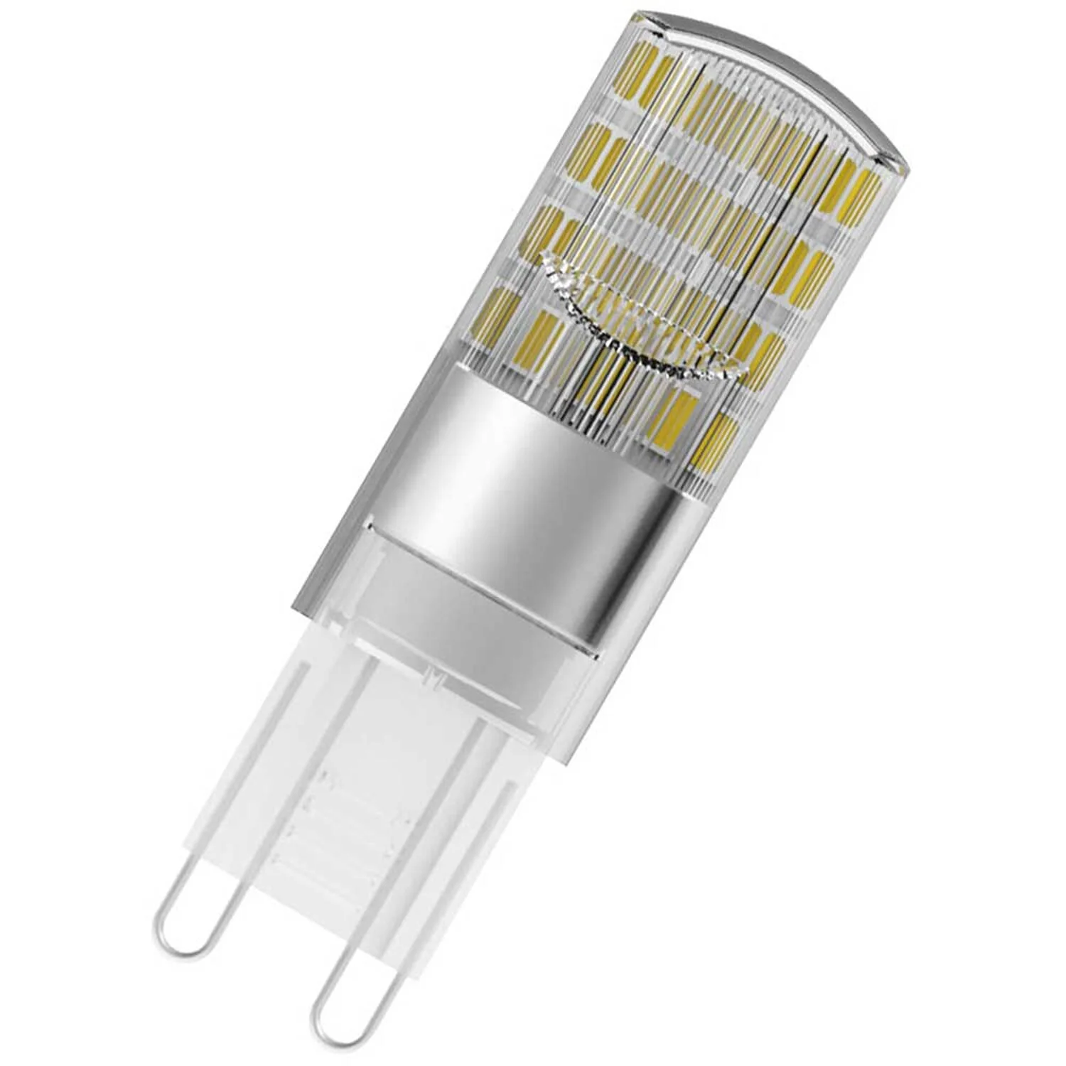 Osram LED-Leuchtmittel Pin G9 Warmweiss 30W 320lm 1 Osram LED-Leuchtmittel Pin G9 Warmweiss 30W 320lm