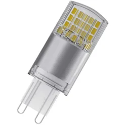 Osram LED-Leuchtmittel Pin G9 Warmweiss 40W 470lm 2er-Pack