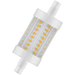 Osram LED-Leuchtmittel Stab Mit R7S-Sockel Warmweiss 60W 806lm