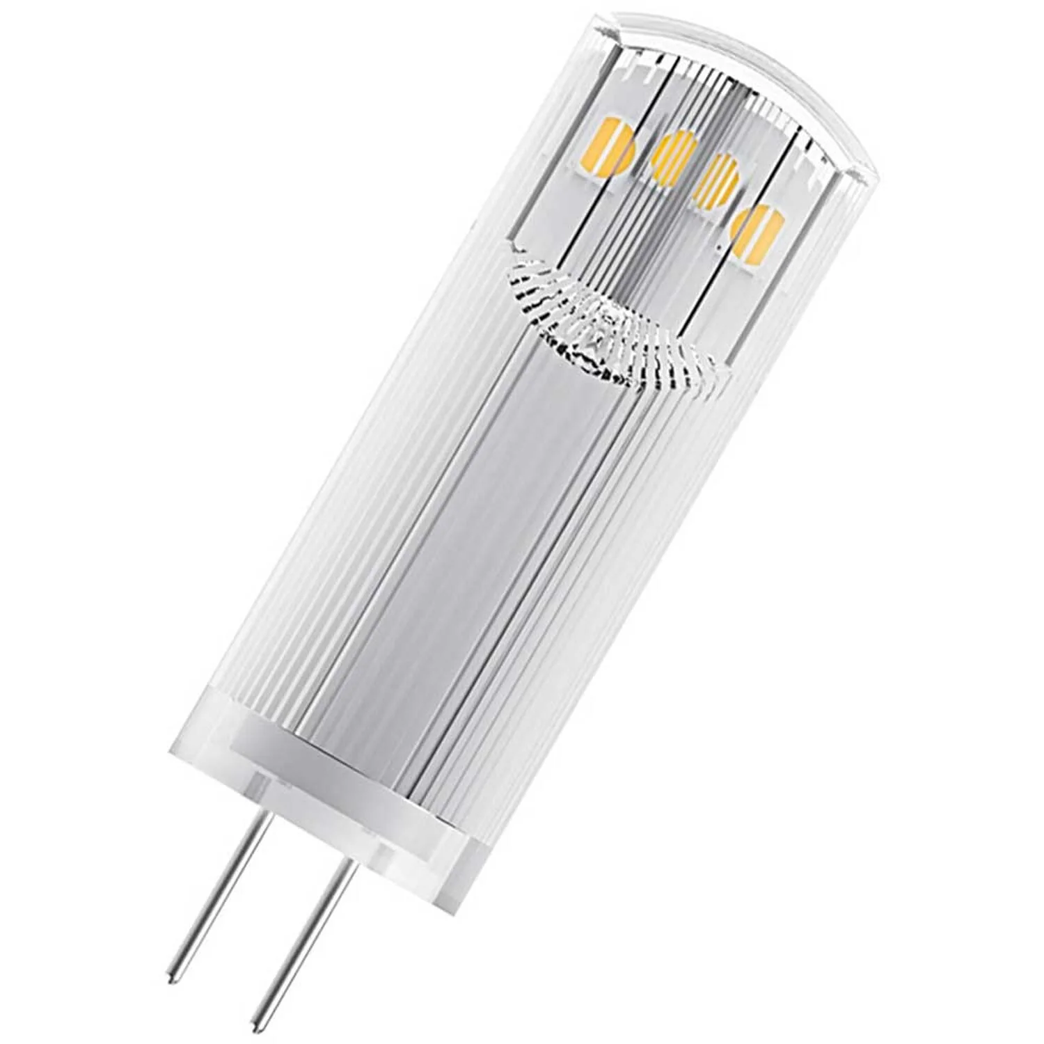 Osram LED-Leuchtmittel Pin G4 Warmweiss 20W 200lm 1 Osram LED-Leuchtmittel Pin G4 Warmweiss 20W 200lm