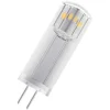 Osram LED-Leuchtmittel Pin G4 Warmweiss 20W 200lm 2er-Pack