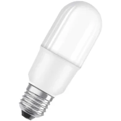Osram LED-Leuchtmittel Stabform Stick E27 Warmweiss 75W 1050lm