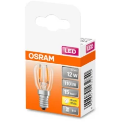 Osram LED-Speziallampe T26 Filament E14 Warmweiss 10W 110lm -Lampen & Leuchten affär 531082 2