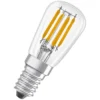 Osram LED-Speziallampe T26 Filament E14 Warmweiss 25W 250lm
