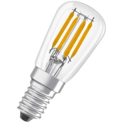 Osram LED-Speziallampe T26 Filament E14 Warmweiss 25W 250lm