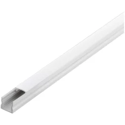 Eglo Surface Profile 2 Weiss (HxBxT) 1,6 X 1,7 X 100 Cm