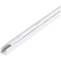 Eglo Surface Profile 3 Transparent Weiss (HxBxT) 2 X 1,7 X 100 Cm