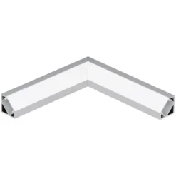 Eglo Corner Profile 2 Für Innenecken Aluminium