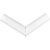 Eglo Corner Profile 2 Für Aussenecken Weiss