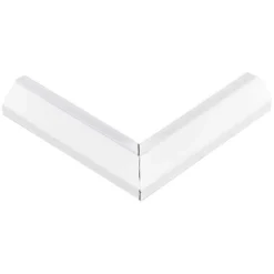 Eglo Corner Profile 2 Für Aussenecken Weiss