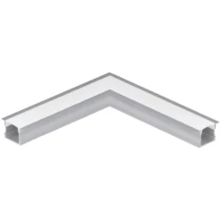 Eglo Recessed Profile 2 Aluminium
