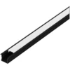 Eglo Recessed Profile 2 Schwarz-Weiss (HxBxT) 1,5 X 2,3 X 100 Cm