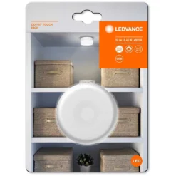 Ledvance LED-Multifunktionsleuchte Dot-it Touch High White Kaltweiss Inkl. Aufla 8 Ledvance LED-Multifunktionsleuchte Dot-it Touch High White Kaltweiss Inkl. Aufla -Lampen & Leuchten affär 531203 2