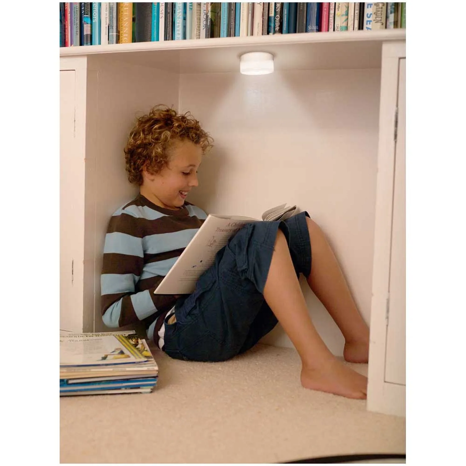 Ledvance LED-Multifunktionsleuchte Dot-it Touch High White Kaltweiss Inkl. Aufla 5 Ledvance LED-Multifunktionsleuchte Dot-it Touch High White Kaltweiss Inkl. Aufla – Bild 5