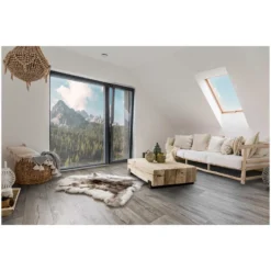 Kunstfell Rentier Grau 90 X 115 Cm -Lampen & Leuchten affär 531314 3