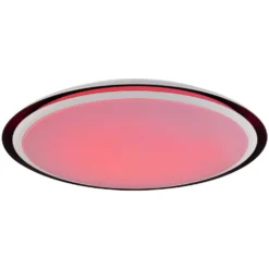 Globo LED-Deckenleuche Xaver RGB 4'000 Lm -Lampen & Leuchten affär 531393 4