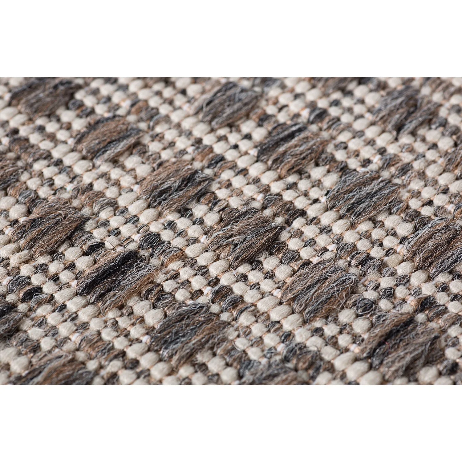 Andiamo Teppich Savannah Braun 57 X 110 Cm 3 Andiamo Teppich Savannah Braun 57 X 110 Cm – Bild 3