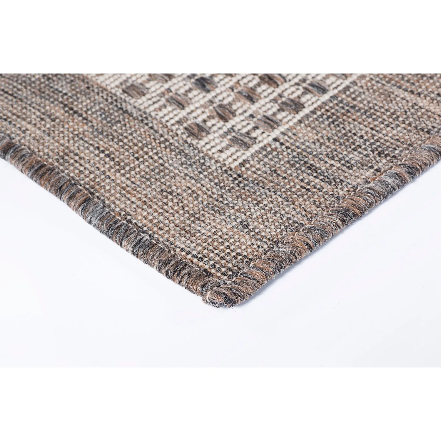 Andiamo Teppich Savannah Braun 57 X 110 Cm 4 Andiamo Teppich Savannah Braun 57 X 110 Cm – Bild 4