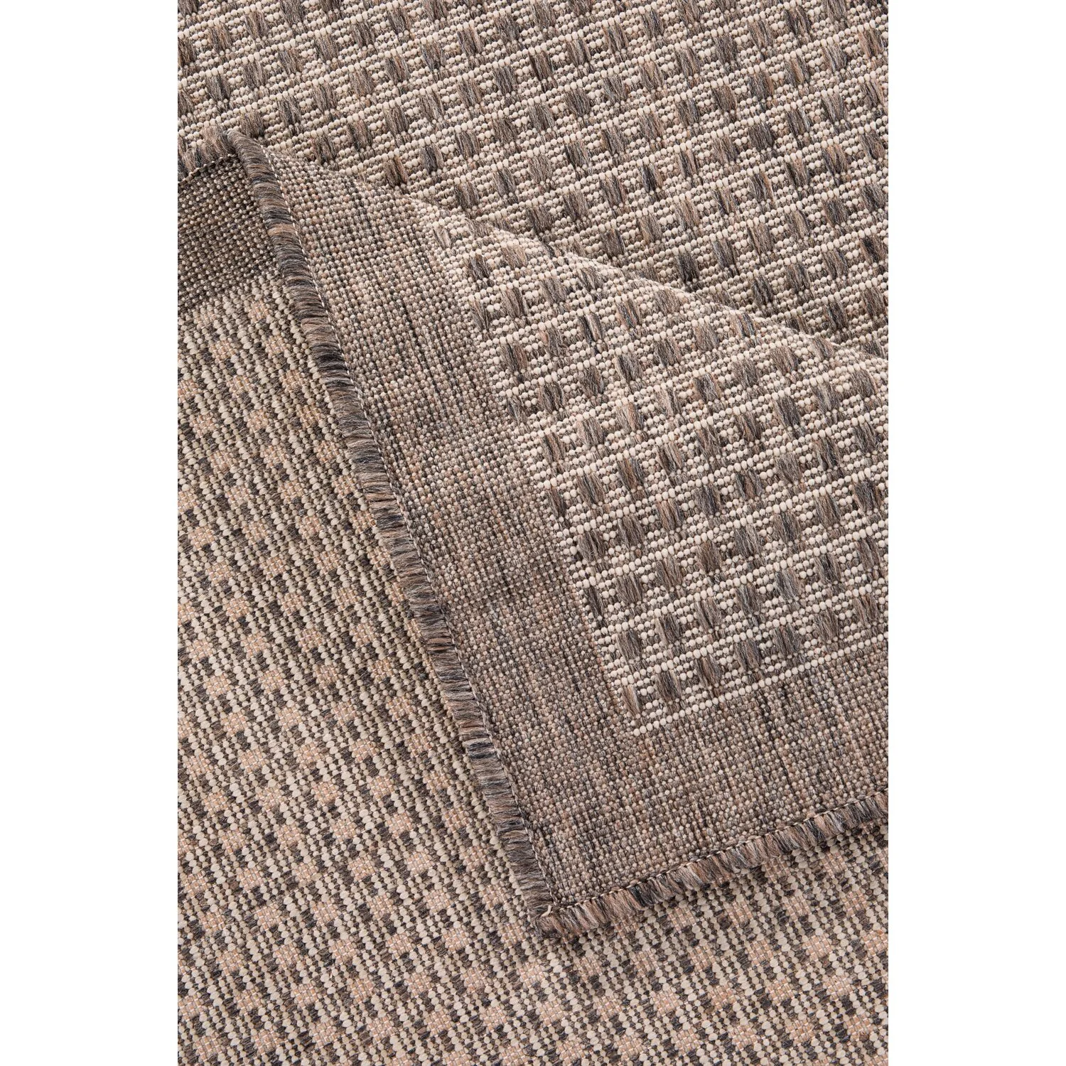 Andiamo Teppich Savannah Braun 57 X 110 Cm 5 Andiamo Teppich Savannah Braun 57 X 110 Cm – Bild 5