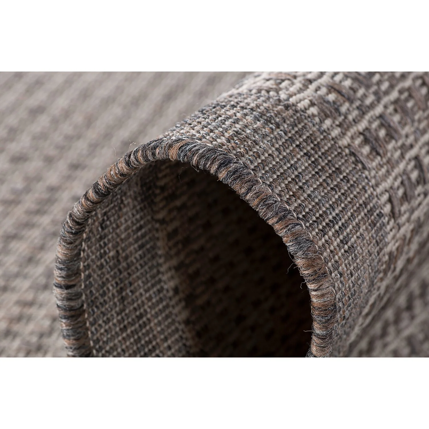 Andiamo Teppich Savannah Braun 57 X 110 Cm 6 Andiamo Teppich Savannah Braun 57 X 110 Cm – Bild 6