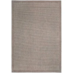 Andiamo Teppich Savannah Braun 120 X 170 Cm