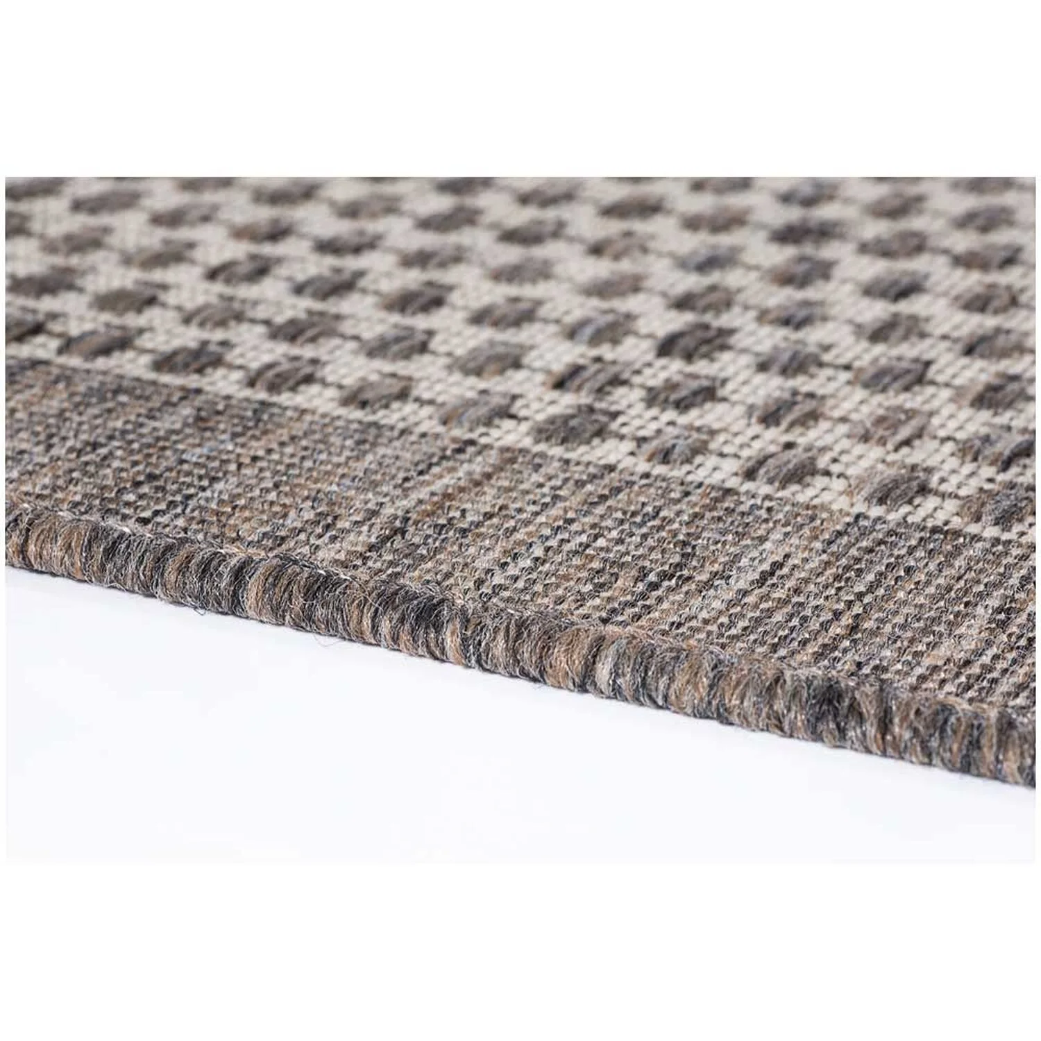 Andiamo Teppich Savannah Braun 120 X 170 Cm 2 Andiamo Teppich Savannah Braun 120 X 170 Cm – Bild 2