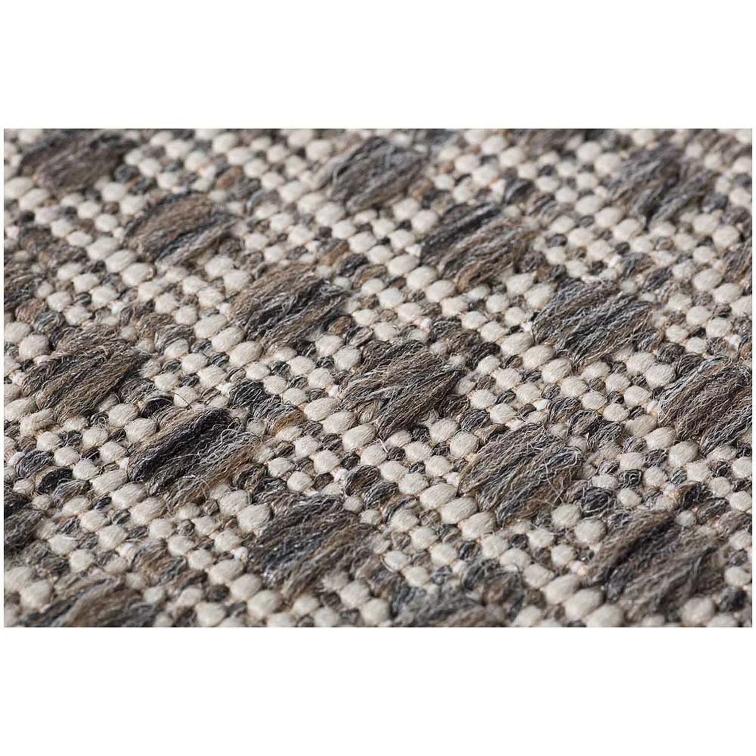 Andiamo Teppich Savannah Braun 120 X 170 Cm 3 Andiamo Teppich Savannah Braun 120 X 170 Cm – Bild 3