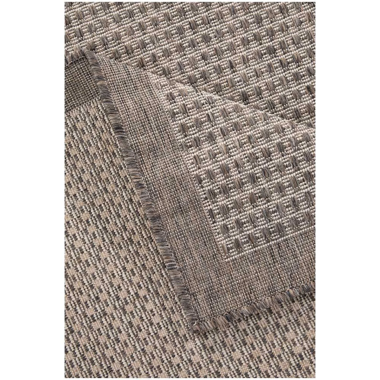 Andiamo Teppich Savannah Braun 120 X 170 Cm 4 Andiamo Teppich Savannah Braun 120 X 170 Cm – Bild 4