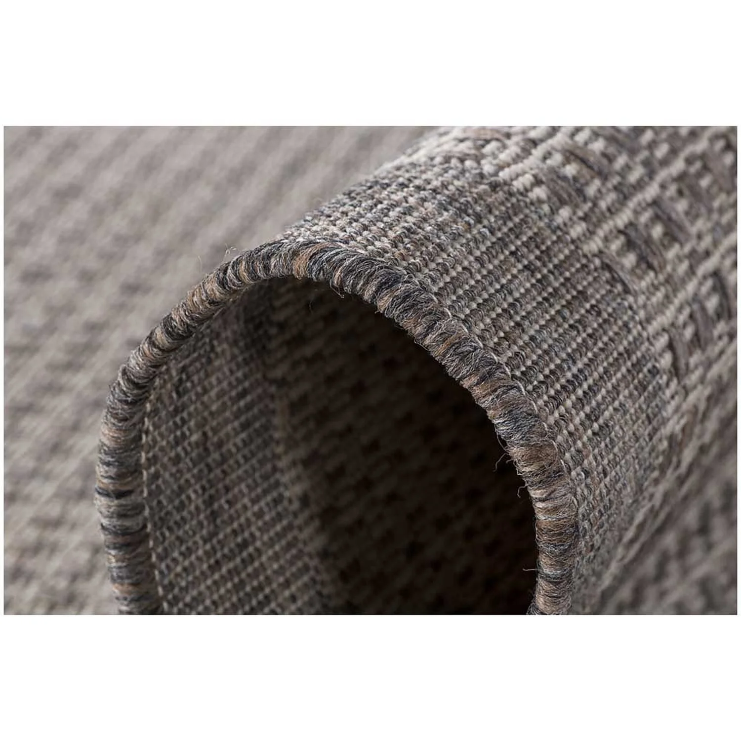 Andiamo Teppich Savannah Braun 120 X 170 Cm 6 Andiamo Teppich Savannah Braun 120 X 170 Cm – Bild 6