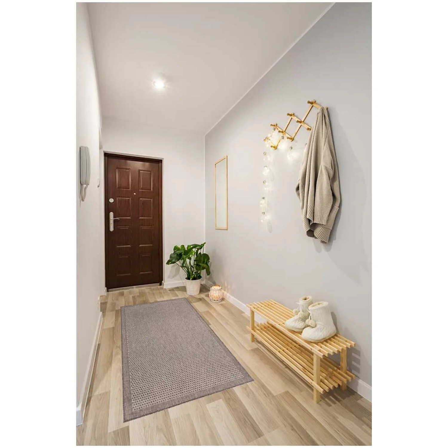 Andiamo Teppich Savannah Braun 120 X 170 Cm 8 Andiamo Teppich Savannah Braun 120 X 170 Cm – Bild 8