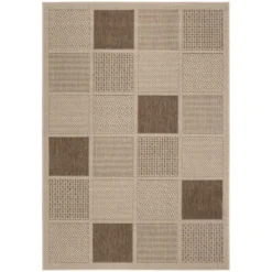 Andiamo Teppich Utah Beige 57 X 110 Cm