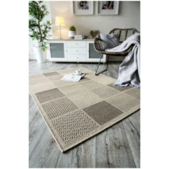 Andiamo Teppich Utah Beige 57 X 110 Cm -Lampen & Leuchten affär 531504 10