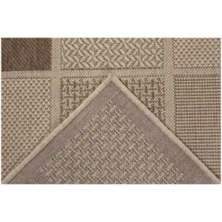 Andiamo Teppich Utah Beige 57 X 110 Cm -Lampen & Leuchten affär 531504 3