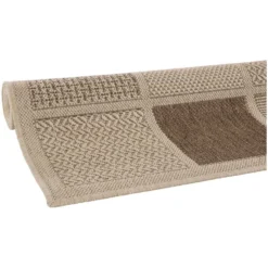 Andiamo Teppich Utah Beige 57 X 110 Cm -Lampen & Leuchten affär 531504 5