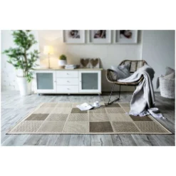 Andiamo Teppich Utah Beige 57 X 110 Cm -Lampen & Leuchten affär 531504 9