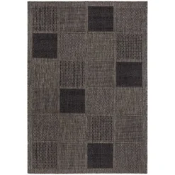 Andiamo Teppich Utah Taupe 57 X 110 Cm