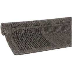 Andiamo Teppich Utah Taupe 57 X 110 Cm -Lampen & Leuchten affär 531505 4