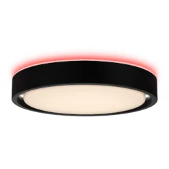 Briloner Brilo LED-Deckenleuchte Talena Schwarz 1 X LED 24 W / 1'600 Lm -Lampen & Leuchten affär 531647 10