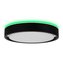 Briloner Brilo LED-Deckenleuchte Talena Schwarz 1 X LED 24 W / 1'600 Lm -Lampen & Leuchten affär 531647 6