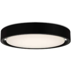 Briloner Brilo LED-Deckenleuchte Talena Schwarz 1 X LED 24 W / 1'600 Lm -Lampen & Leuchten affär 531647 7