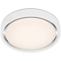 Briloner Brilo LED-Deckenleuchte Talena Weiss 1 X LED 24 W / 1'600 Lm