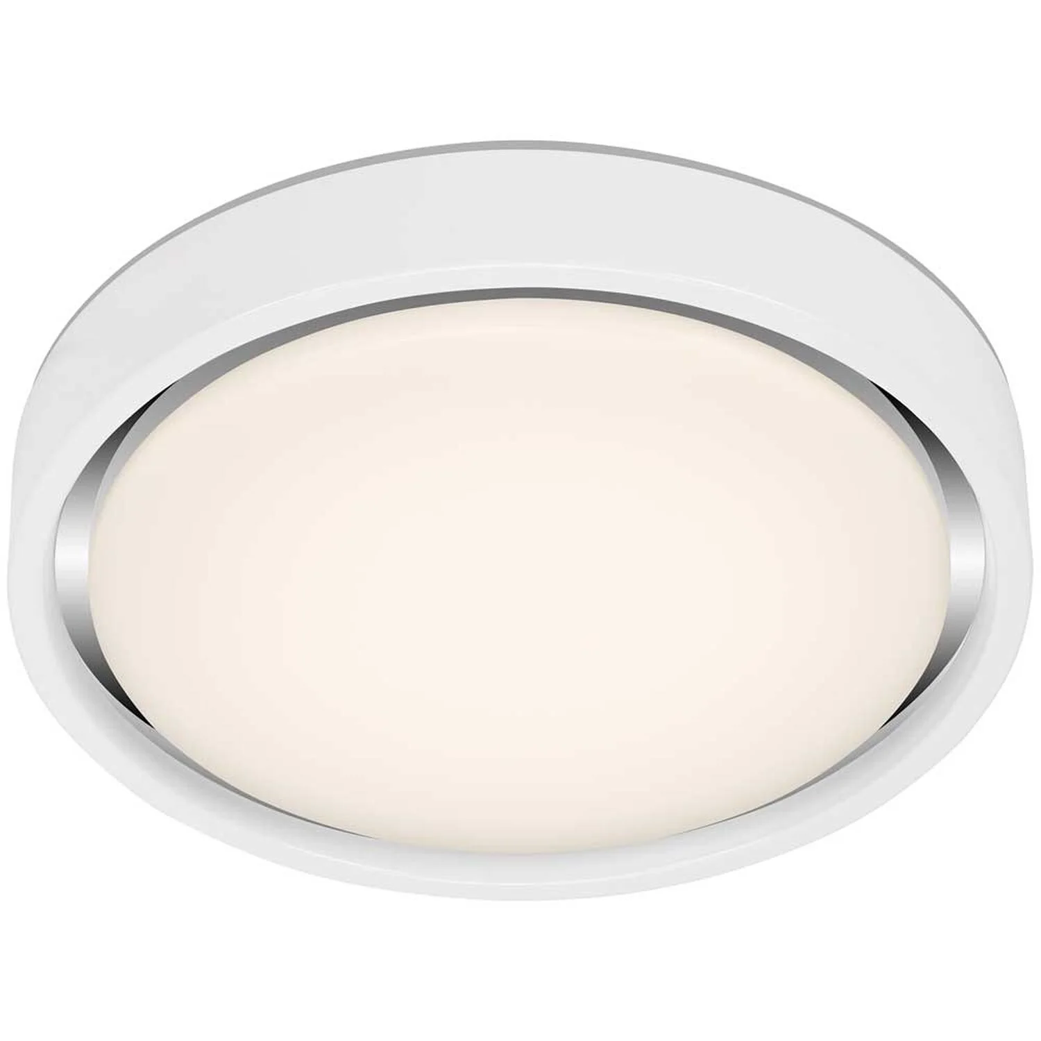 Briloner Brilo LED-Deckenleuchte Talena Weiss 1 X LED 24 W / 1'600 Lm 1 Briloner Brilo LED-Deckenleuchte Talena Weiss 1 X LED 24 W / 1'600 Lm