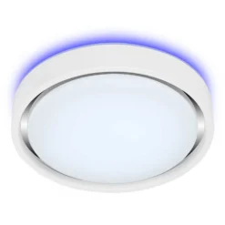 Briloner Brilo LED-Deckenleuchte Talena Weiss 1 X LED 24 W / 1'600 Lm 12 Briloner Brilo LED-Deckenleuchte Talena Weiss 1 X LED 24 W / 1'600 Lm -Lampen & Leuchten affär 531648 3